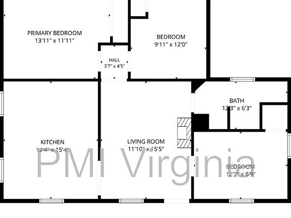 2nd image of 3407 Essex Cir
