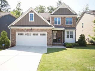 2109 Longmont Dr, Wake Forest, NC 27587