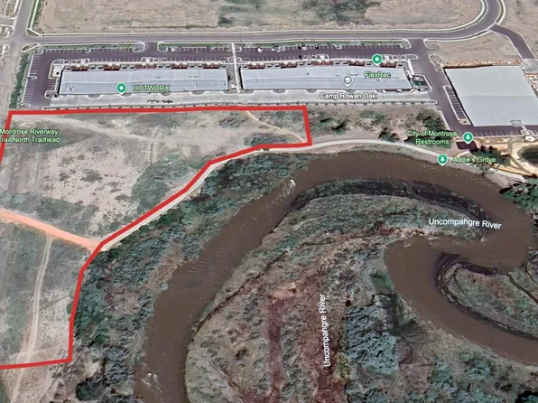 Mayfly Dr, Montrose, CO 81401