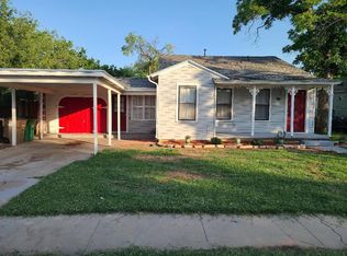 1811 Willow St, San Angelo, TX 76901