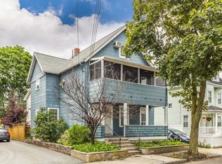 50 Everett St, Medford, MA 02155