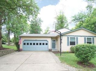 3794 Irwin Simpson Rd, Mason, OH 45040