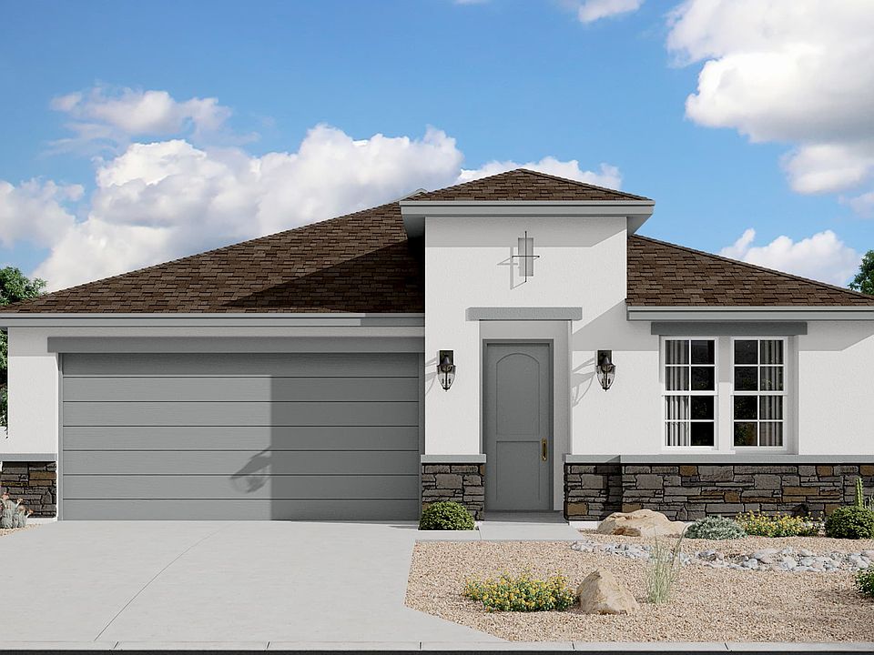 Ranch Elevation
