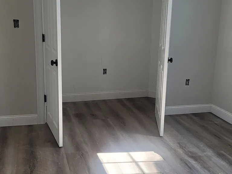 Amazing lower level storage