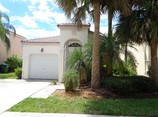 604 NW 159th Ave, Pembroke Pines, FL 33028