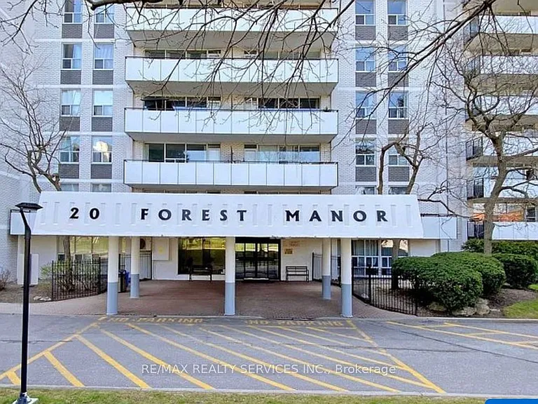 20 Forest Manor Rd #1112 — Photo 3