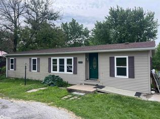 1660 Walnut St, Hamilton, IL 62341