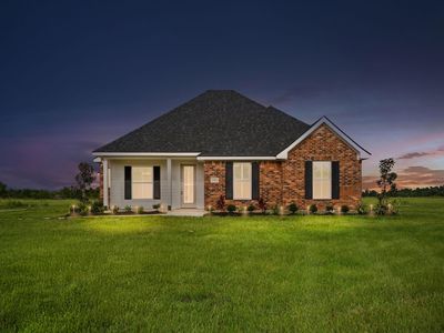 2363 Man Heyd Rd, Iowa, LA, 70647
