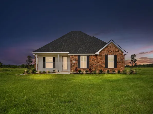 2363 Man Heyd Rd, Iowa, LA 70647