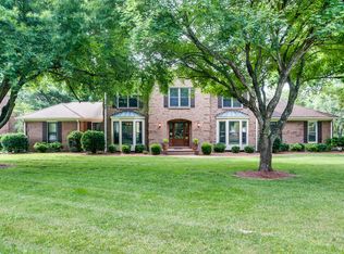 641 Hill Rd, Brentwood, TN 37027