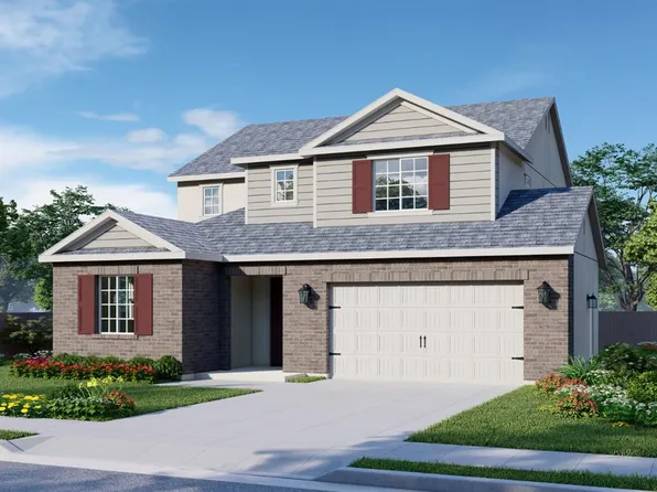 1264 S Cathedral Ct, Madera, CA 93636