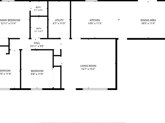 2nd image of 2836 W 63rd Ln