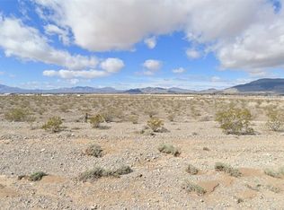 3700 N Araby Ave, Pahrump, NV 89060