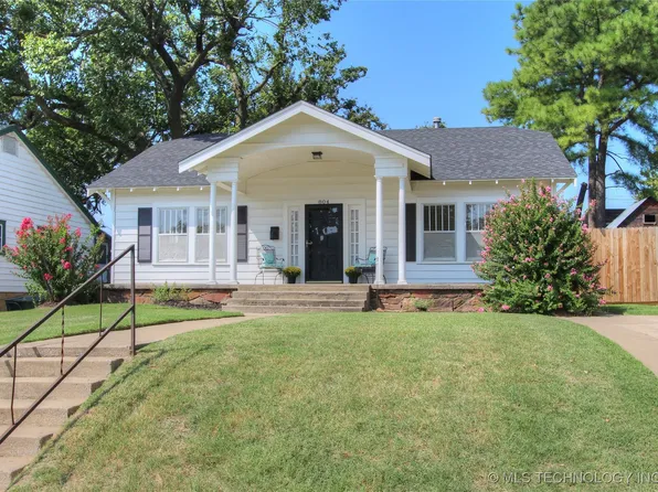 804 N Garfield Ave, Sand Springs, OK 74063