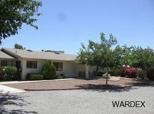 3385 N Alpine Rd, Golden Valley, AZ 86413