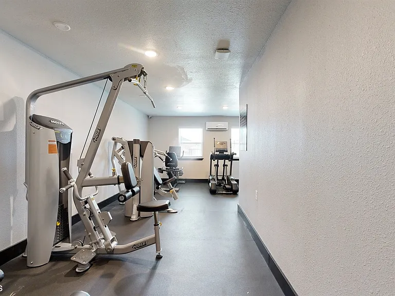 Community fitness center