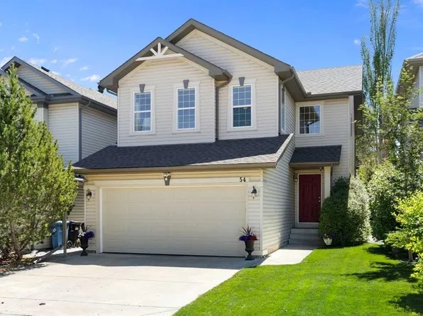54 N Cranfield Cres SE, Calgary, AB T3M 1A6