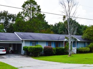 1710 Moses Dr, Vidalia, GA 30474