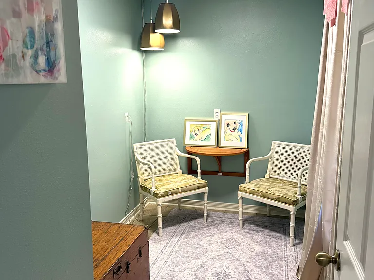 Office/ sewing room/ nursery