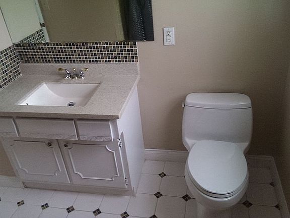 Bathroom 1