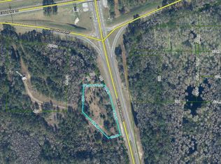 1090 Pate Pond Rd, Caryville, FL 32427