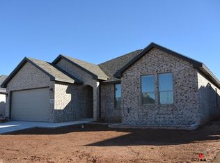1204 Burgandy Dr, Midland, TX 79705