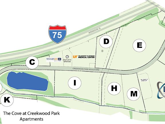 2nd image of Creekwood Park Blvd