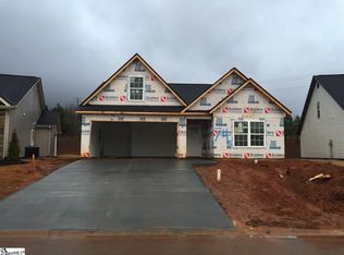1022 Whirlaway Cir, Anderson, SC 29621