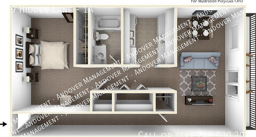 1st image of 19 Hidden Ln APT 1A