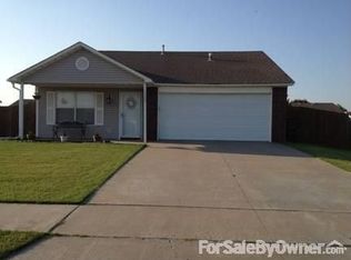 15005 E 89th Pl N, Owasso, OK 74055