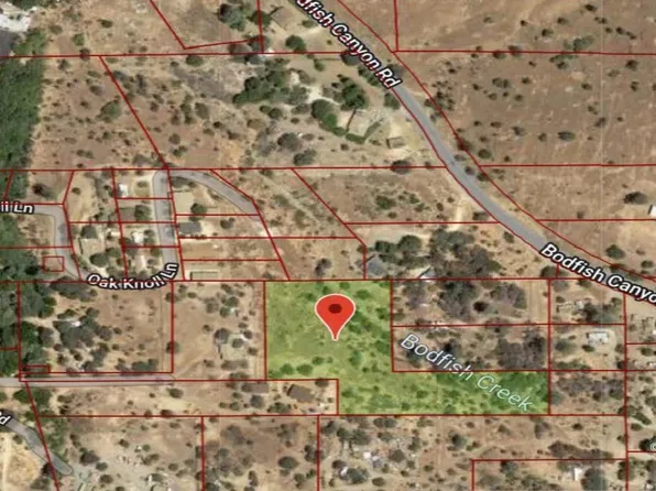 Deerpoint Rd, Bodfish, CA 93205