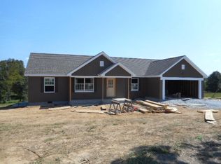 114 Jack Sisk Rd, Nortonville, KY 42442