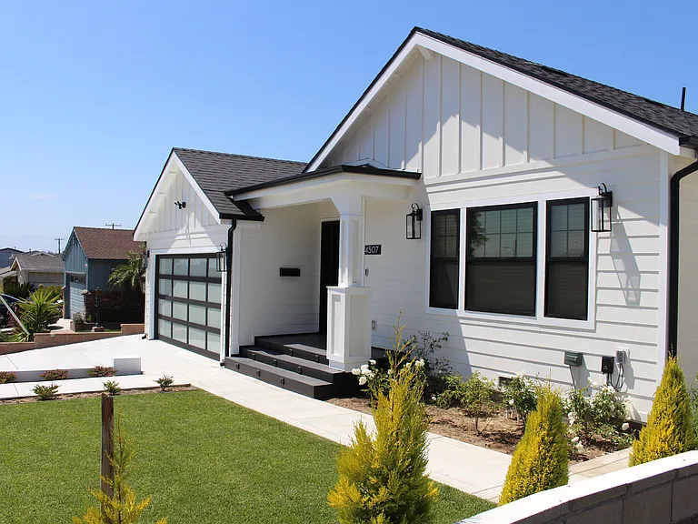 Front Exterior 2