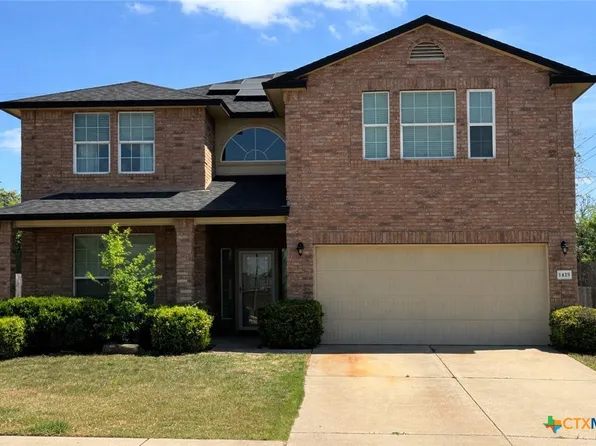 1425 Starlight Dr, Temple, TX 76502