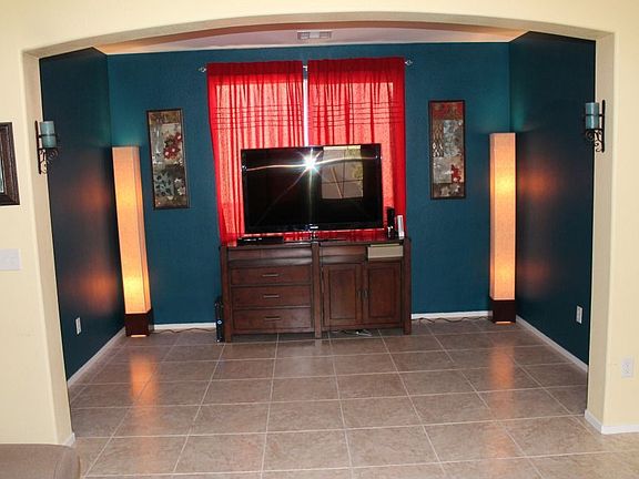 extended living area