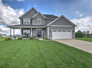 3568 S Periwinkle Ct, Decatur, IL 62521