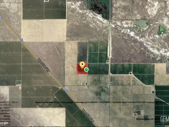 0 E Merced Ave, Bakersfield, CA 93308