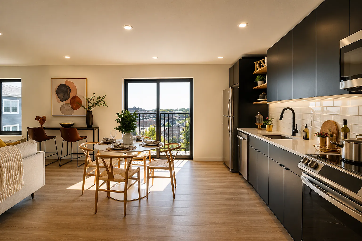 3 bed, 700 sqft, $3,100 — Photo 1