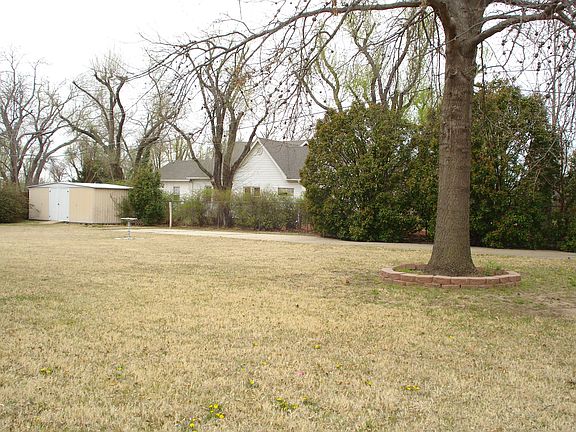 RV parking & Backyard Access