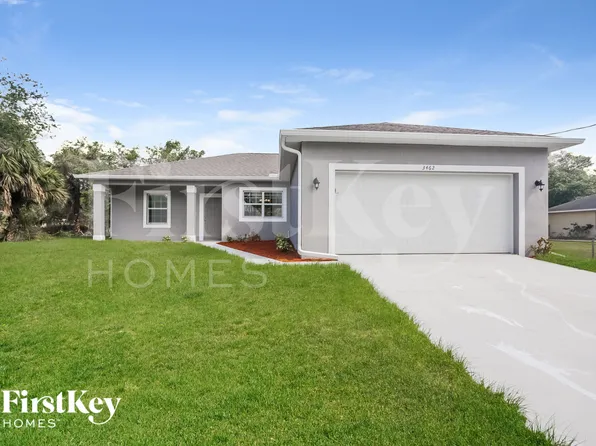 3462 Worthington Ave, North Port, FL 34286