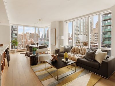 1 W End Ave #12D, New York, NY, 10023