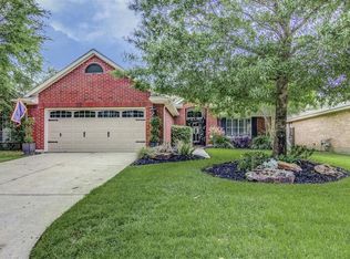 2010 Ridgeway Park Dr, Humble, TX 77339