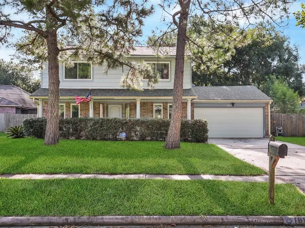 18610 Hiddenbay Way, Spring, TX 77379