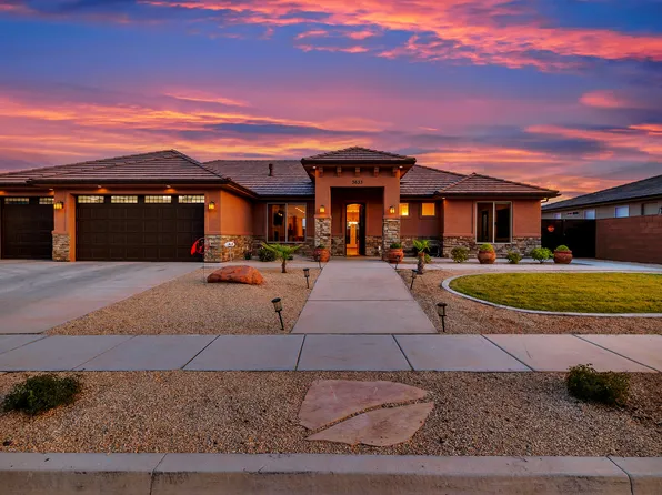 3633 N Kenzies Way, Santa Clara, UT 84765