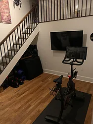 Rented by Dream Space Realty