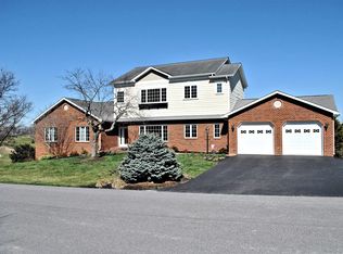 1660 Turnberry Ln, Riner, VA 24149