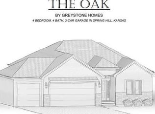 22491 S Jefferson St, Spring Hill, KS 66083