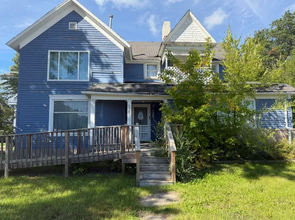 416 S Michigan Ave, Manton, MI 49663
