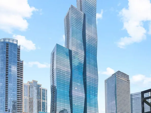 363 E Wacker Dr #3109, Chicago, IL 60601