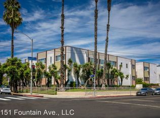 6151 Fountain Ave #1, Los Angeles, CA 90028